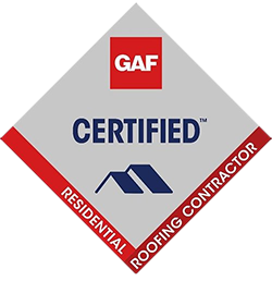 GAF Certified Residential Roofing Contractor in Florence, Ohio